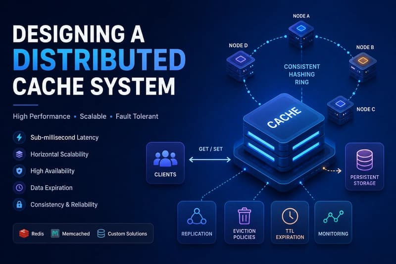 Designing a Distributed Cache System